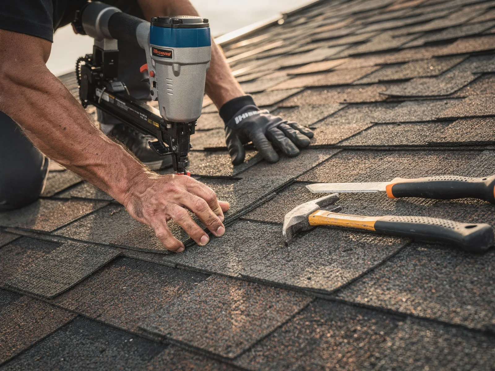Why choose Roof Repair in Downs, KS
